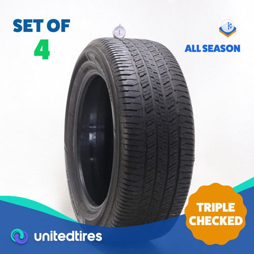 Set used 275 55r20 - set, of